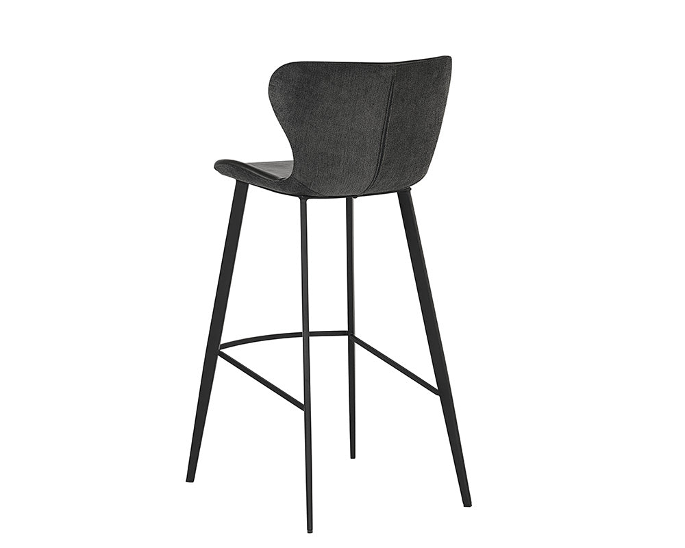 Arabella Barstool - comfortable stools for high tables | Image 7 | InSTYLE Home & Rugs