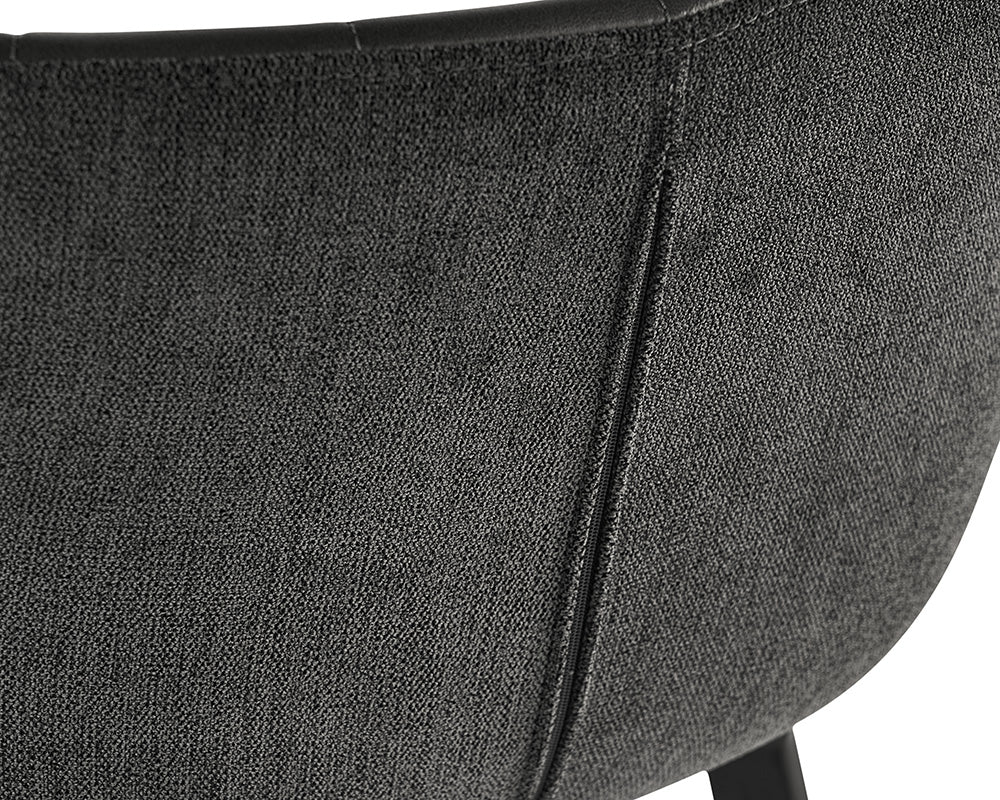 Arabella Barstool - comfortable stools for high tables | Image 8 | InSTYLE Home & Rugs