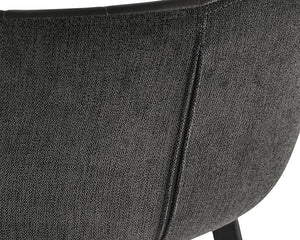 Arabella Barstool - comfortable stools for high tables | Image 8 | InSTYLE Home & Rugs