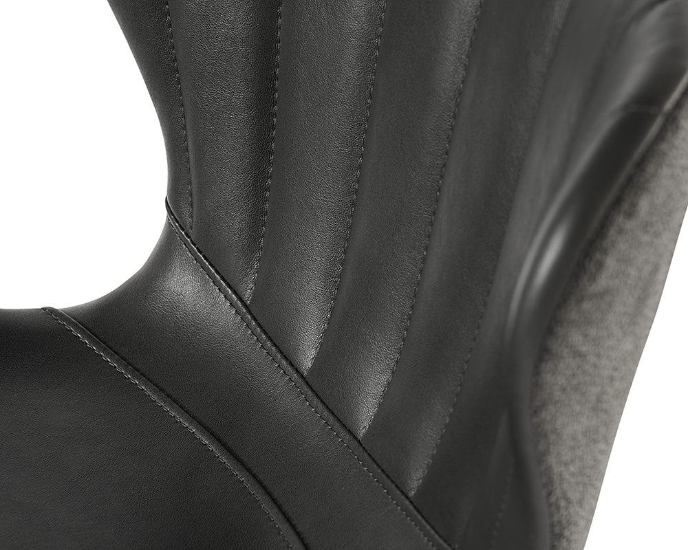 Arabella Barstool - comfortable stools for high tables | Image 9 | InSTYLE Home & Rugs