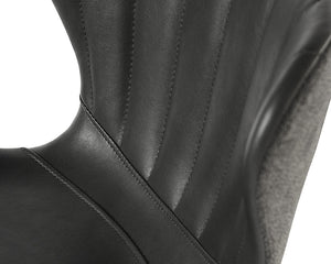 Arabella Barstool - comfortable stools for high tables | Image 9 | InSTYLE Home & Rugs