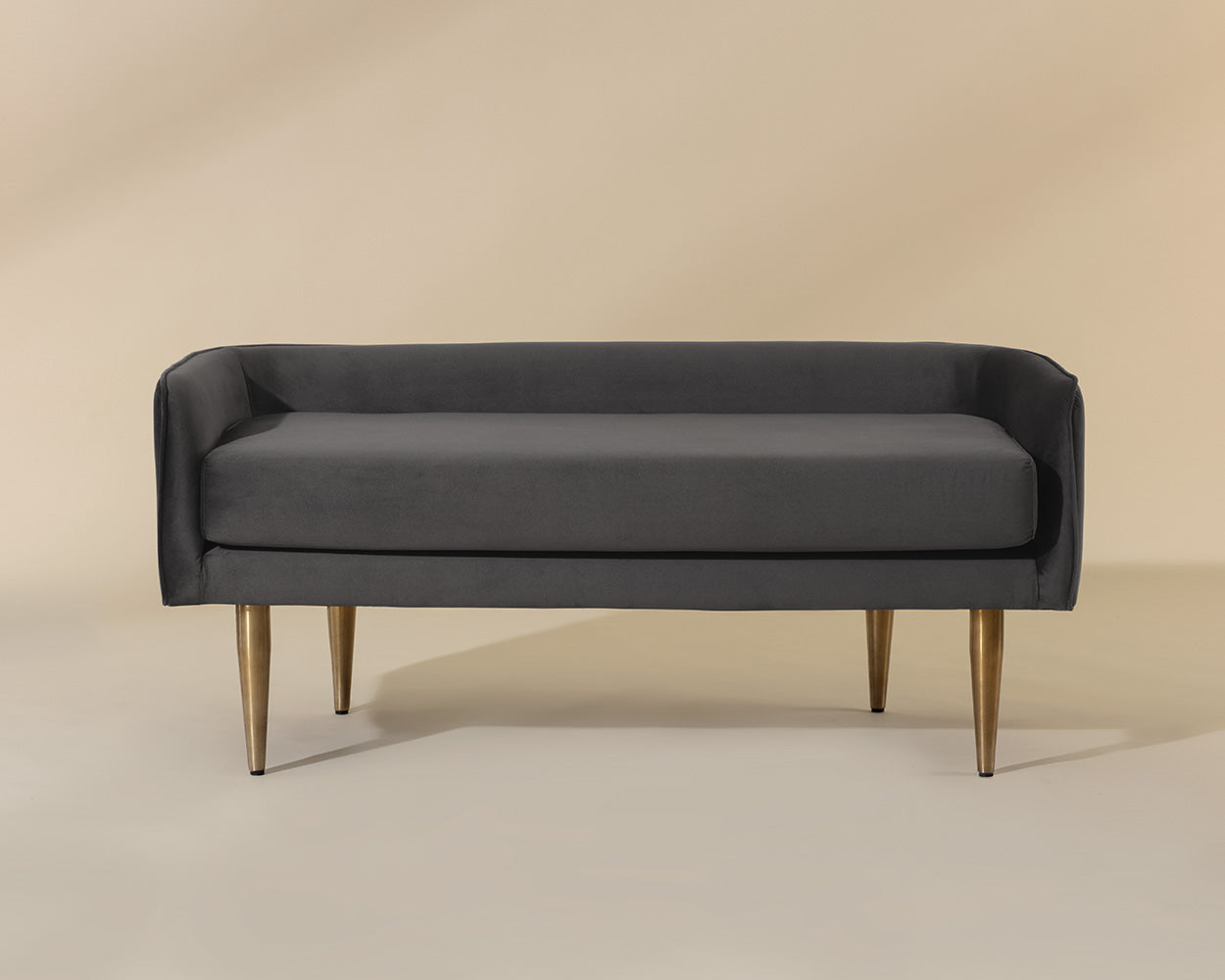 Sammy Bench - durable benches with modern style | Image 3 | InSTYLE Home & Rugs