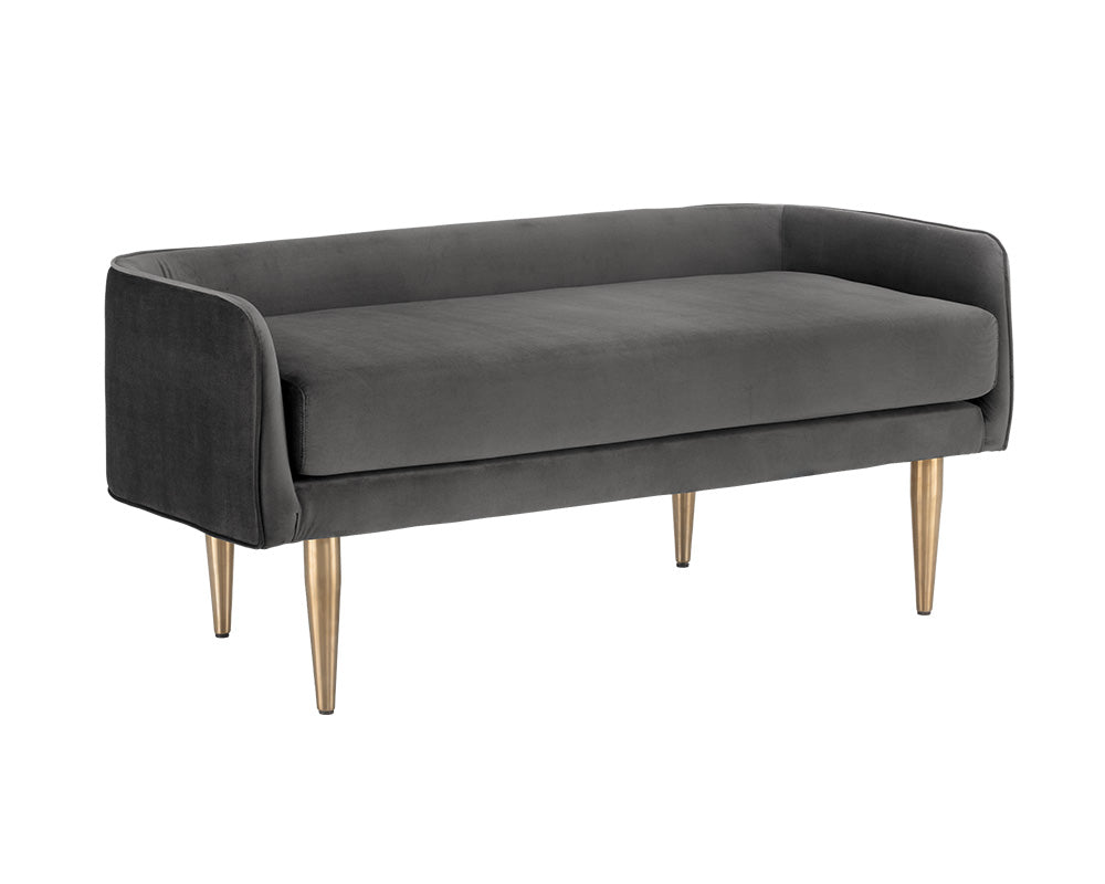 Sammy Bench - durable benches with modern style | Image 5 | InSTYLE Home & Rugs