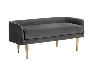 Sammy Bench - durable benches with modern style | Image 5 | InSTYLE Home & Rugs