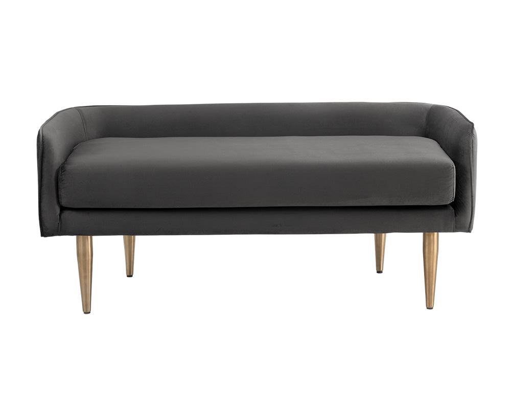 Sammy Bench - durable benches with modern style | Image 6 | InSTYLE Home & Rugs