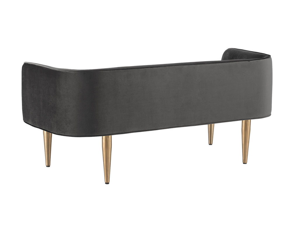 Sammy Bench - durable benches with modern style | Image 7 | InSTYLE Home & Rugs