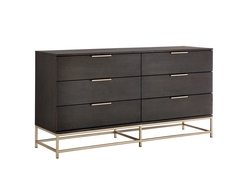 Rebel Dresser - sleek storage solutions for bedrooms | Image 4 | InSTYLE Home & Rugs
