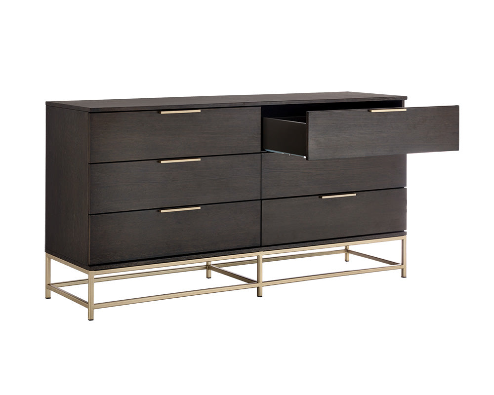 Rebel Dresser - sleek storage solutions for bedrooms | Image 5 | InSTYLE Home & Rugs