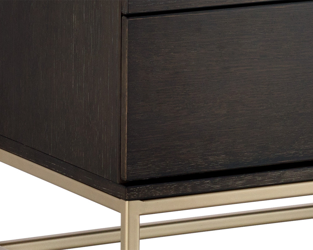 Rebel Dresser - sleek storage solutions for bedrooms | Image 6 | InSTYLE Home & Rugs
