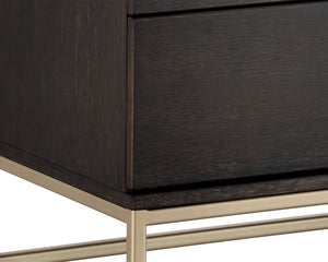 Rebel Dresser - sleek storage solutions for bedrooms | Image 6 | InSTYLE Home & Rugs
