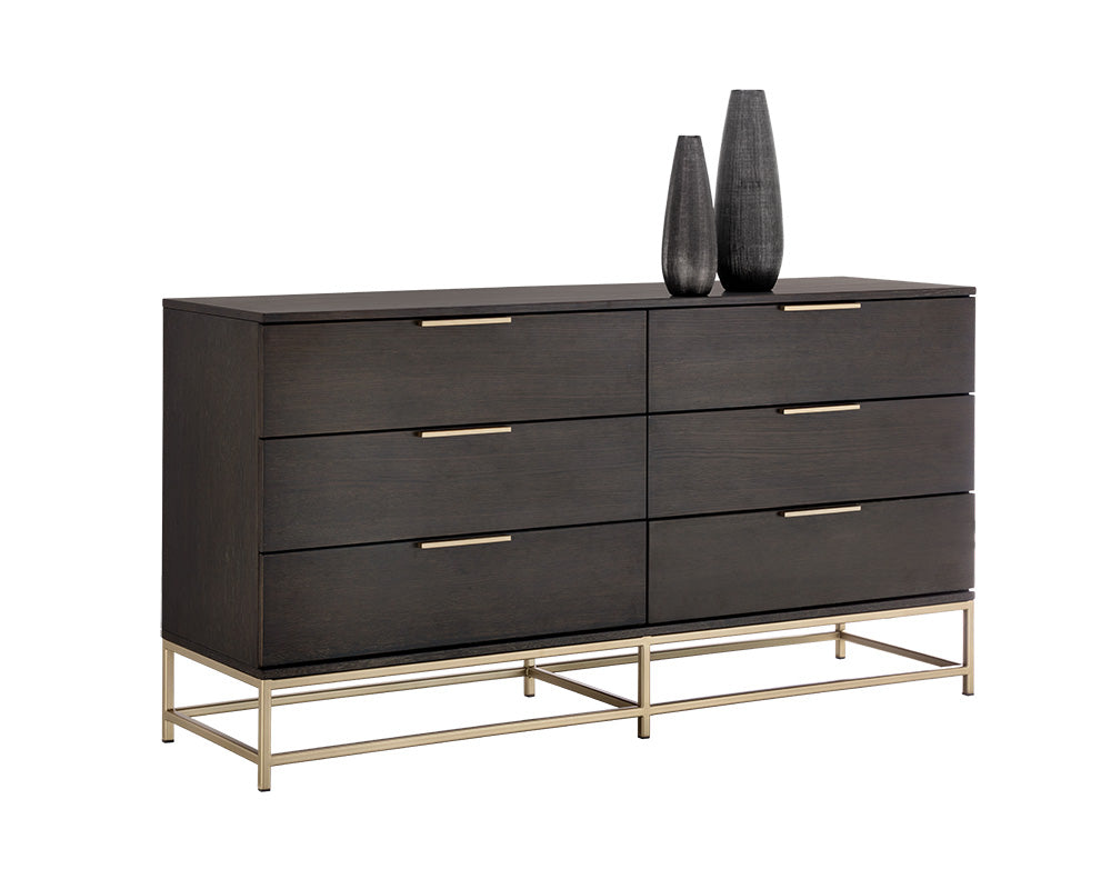 Rebel Dresser - sleek storage solutions for bedrooms | Image 1 | InSTYLE Home & Rugs