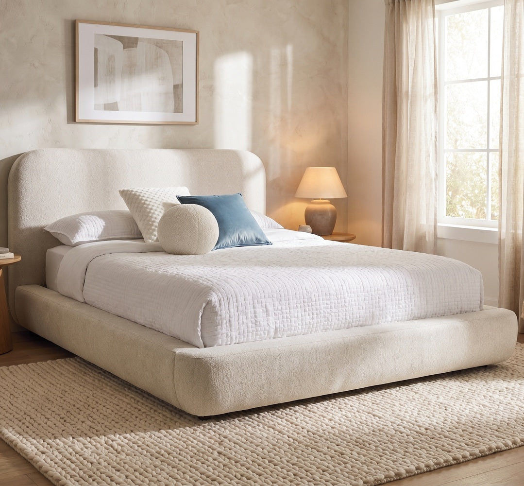 Emberrest Queen Size Bed - comfortable bed for restful sleep | Image 3 | InSTYLE Home & Rugs