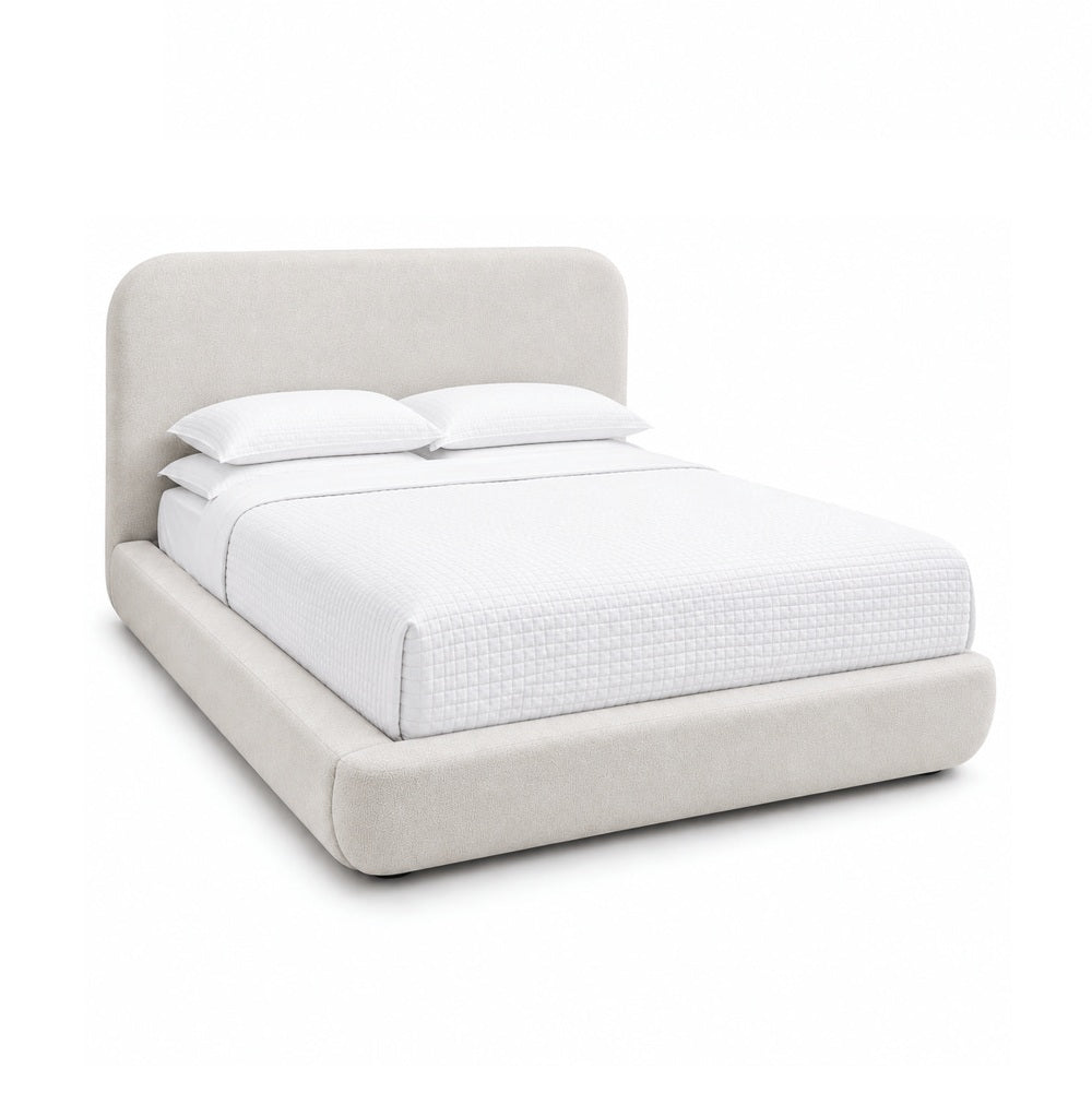 Emberrest King Size Bed - luxurious bed for modern homes | Image 1 | InSTYLE Home & Rugs