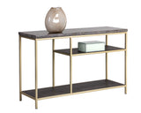 Arden Console Table - slim tables for entryways | Image 1 | InSTYLE Home & Rugs