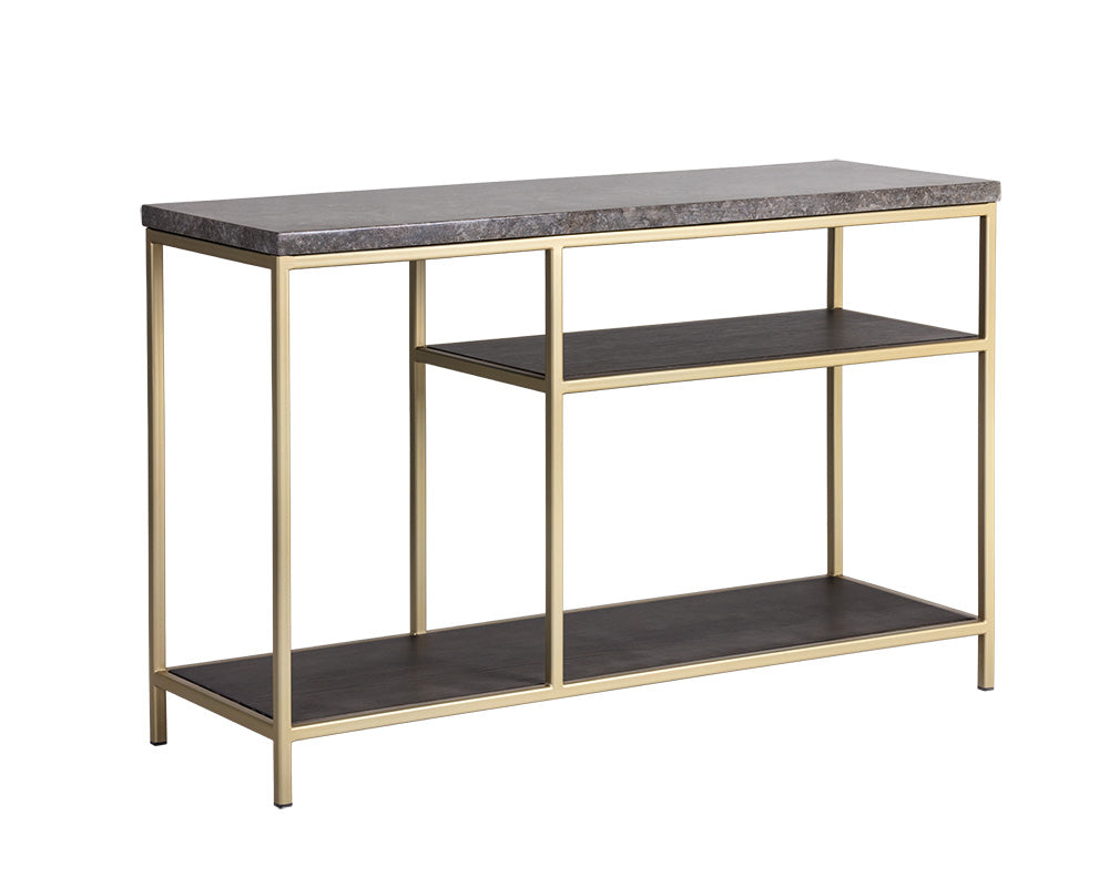 Arden Console Table - slim tables for entryways | Image 3 | InSTYLE Home & Rugs