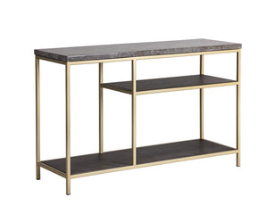 Arden Console Table - slim tables for entryways | Image 3 | InSTYLE Home & Rugs