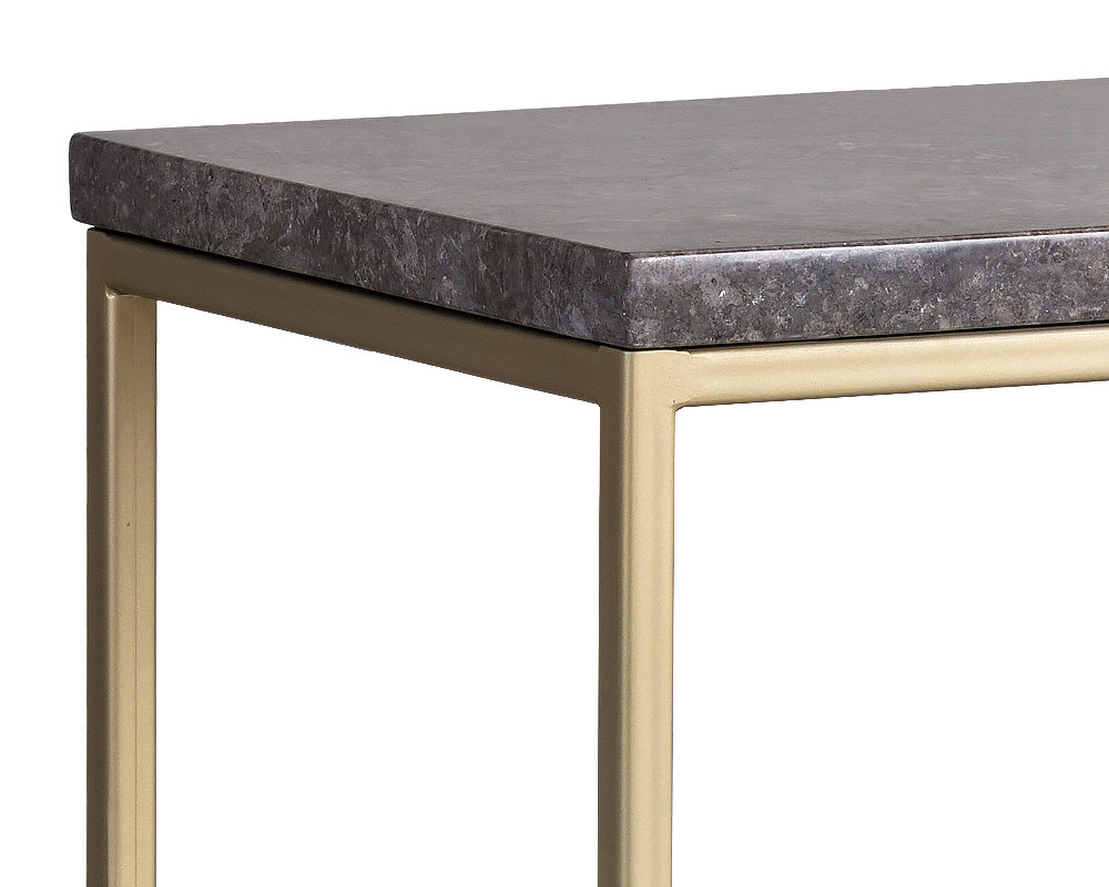 Arden Console Table - slim tables for entryways | Image 4 | InSTYLE Home & Rugs