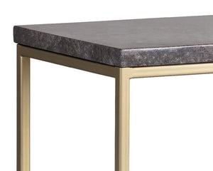 Arden Console Table - slim tables for entryways | Image 4 | InSTYLE Home & Rugs