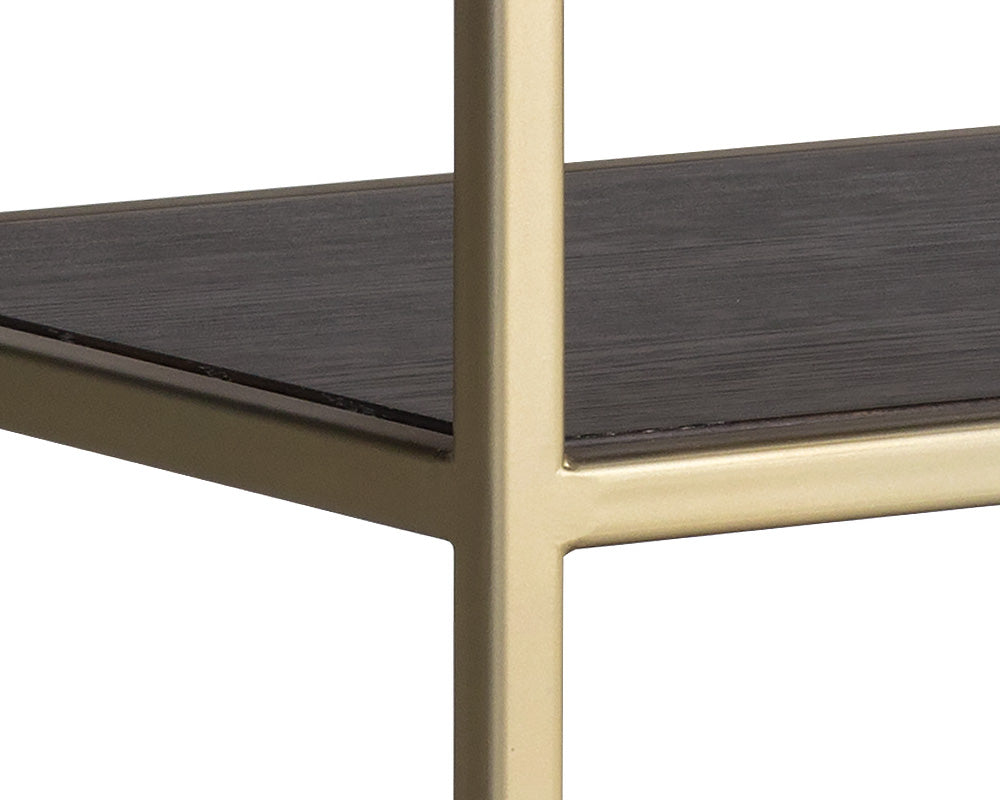 Arden Console Table - slim tables for entryways | Image 5 | InSTYLE Home & Rugs
