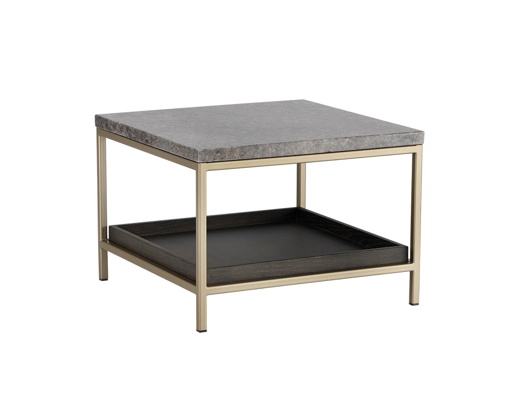 Arden Side Table - contemporary end tables for sofas | Image 3 | InSTYLE Home & Rugs