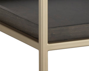 Arden Side Table - contemporary end tables for sofas | Image 6 | InSTYLE Home & Rugs