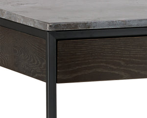 Stamos Desk - perfect for work or study | Image 5 | InSTYLE Home & Rugs
