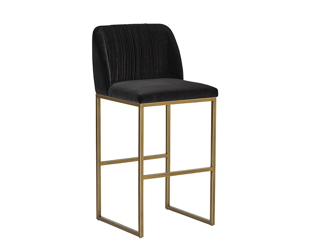 Nevin Barstool - comfortable stools for high tables | Image 1 | InSTYLE Home & Rugs