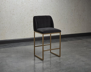 Nevin Counter Stool - ergonomic design for comfort | Image 4 | InSTYLE Home & Rugs