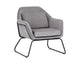 Watts Lounge Chair - Black