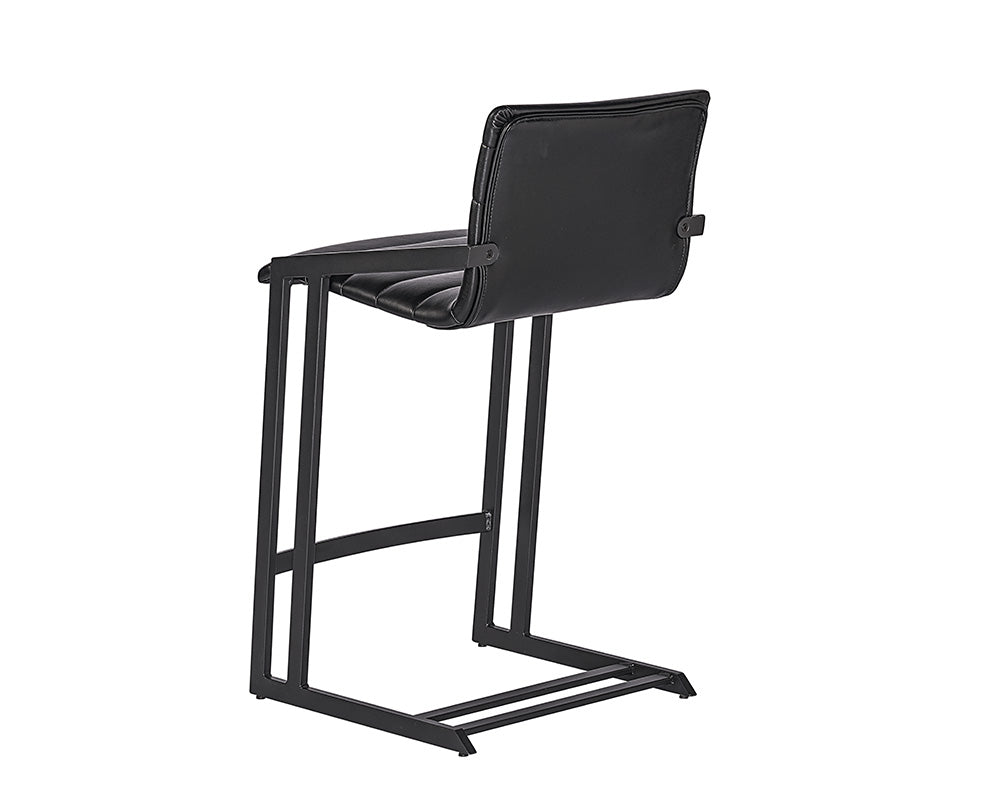 Webber Counter Stool - perfect for modern counters | Image 4 | InSTYLE Home & Rugs