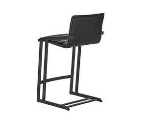 Webber Counter Stool - perfect for modern counters | Image 4 | InSTYLE Home & Rugs