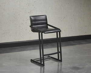Webber Counter Stool - perfect for modern counters | Image 2 | InSTYLE Home & Rugs