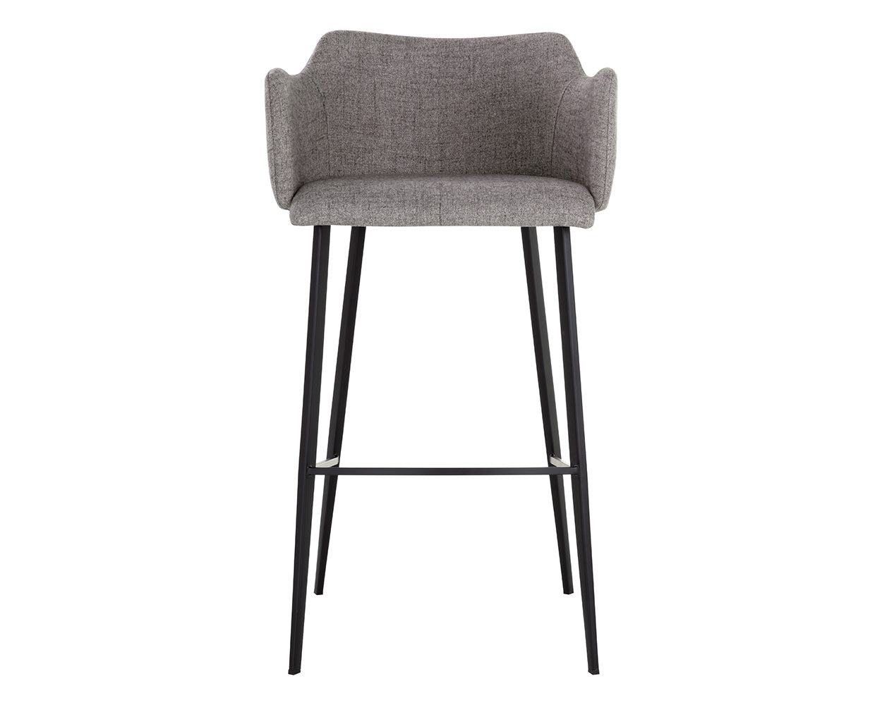 Griffin Barstool - comfortable stools for high tables | Image 4 | InSTYLE Home & Rugs