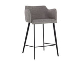 Griffin Counter Stool - ergonomic design for comfort | Image 1 | InSTYLE Home & Rugs