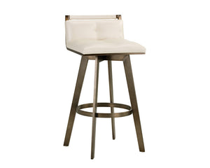Arizona Swivel Barstool - modern bar seating with style | Image 15 | InSTYLE Home & Rugs