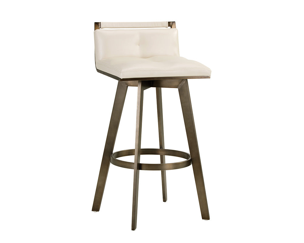 Arizona Swivel Barstool - modern bar seating with style | Image 18 | InSTYLE Home & Rugs