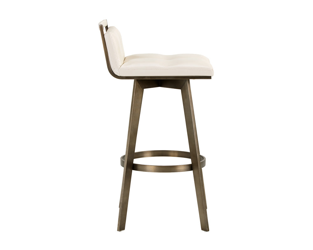 Arizona Swivel Barstool - modern bar seating with style | Image 16 | InSTYLE Home & Rugs
