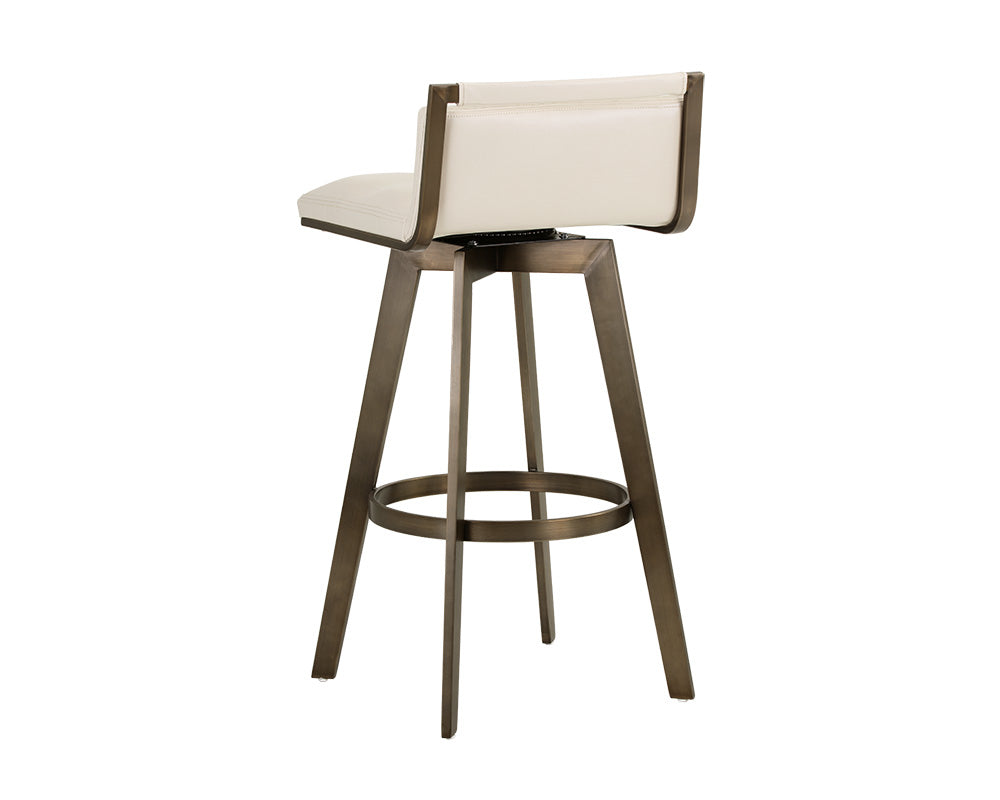 Arizona Swivel Barstool - modern bar seating with style | Image 16 | InSTYLE Home & Rugs