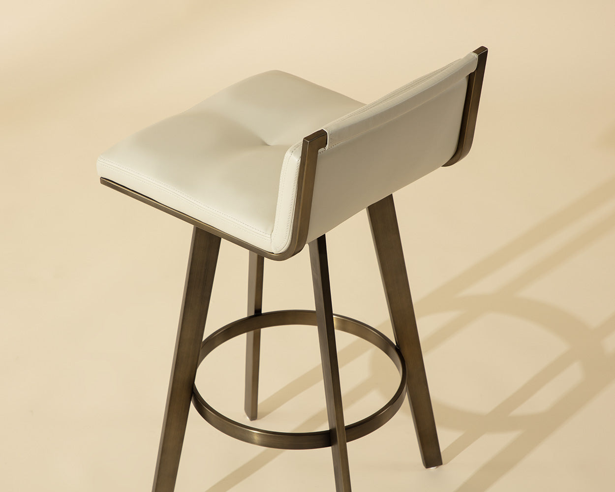 Arizona Swivel Barstool - modern bar seating with style | Image 14 | InSTYLE Home & Rugs