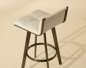 Arizona Swivel Barstool - modern bar seating with style | Image 14 | InSTYLE Home & Rugs