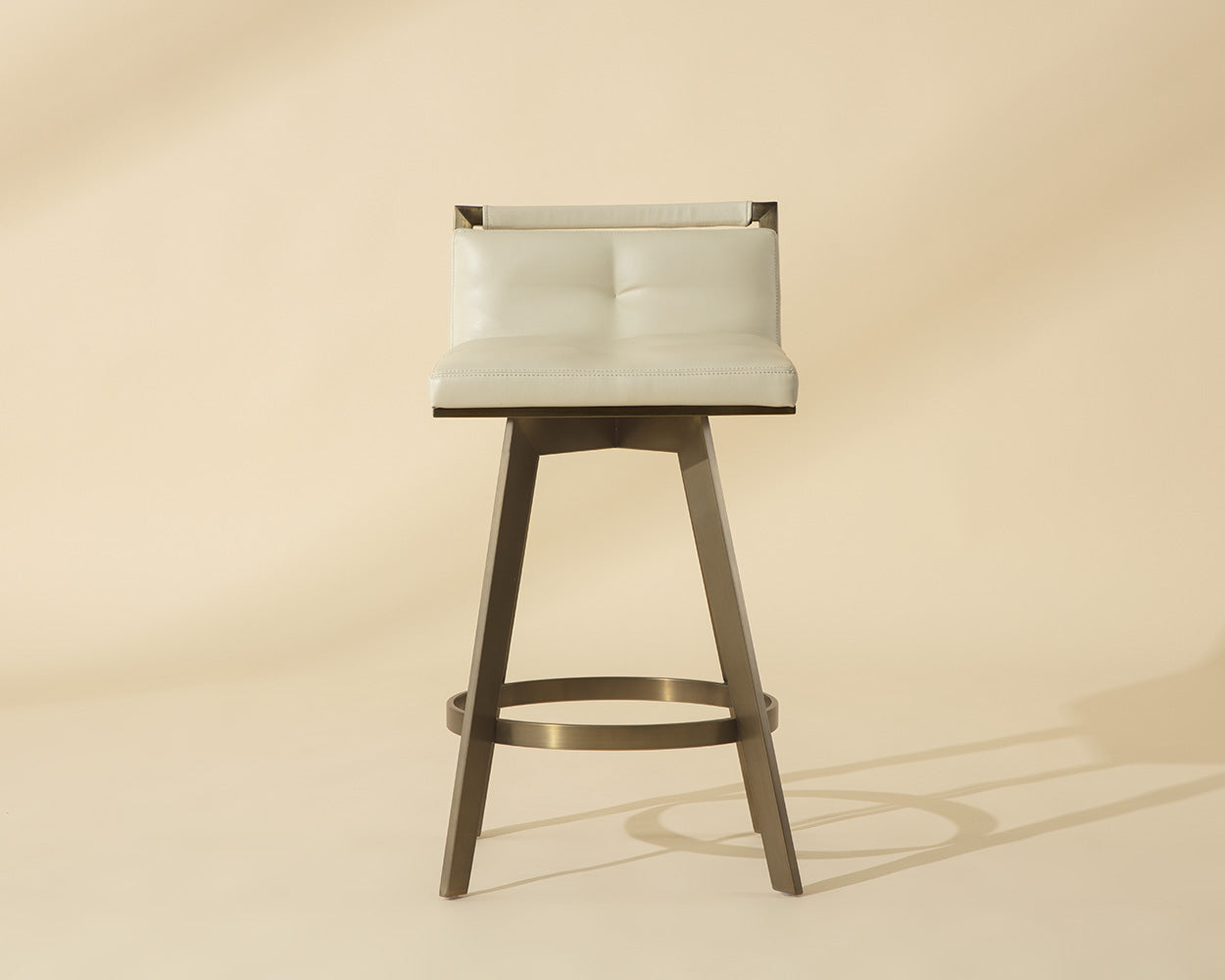 Arizona Swivel Counter Stool - perfect for modern counters | Image 12 | InSTYLE Home & Rugs