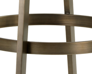 Arizona Swivel Counter Stool - sleek stools for kitchen bars | Image 11 | InSTYLE Home & Rugs