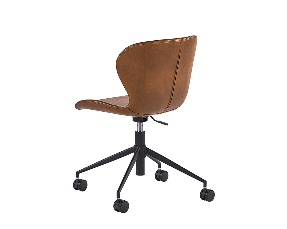 Arabella Office Chair - comfortable office chairs for work | Image 5 | InSTYLE Home & Rugs