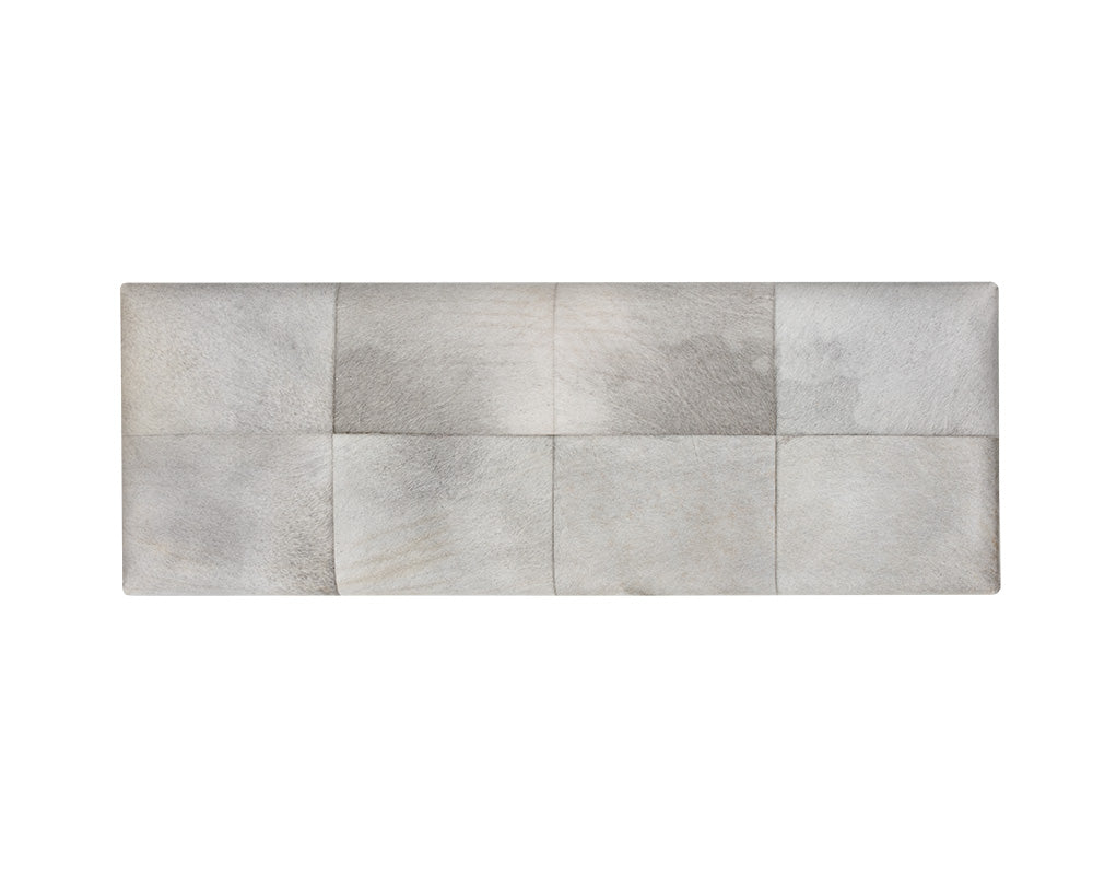 Pilar Bench - perfect for entryways or patios | Image 6 | InSTYLE Home & Rugs