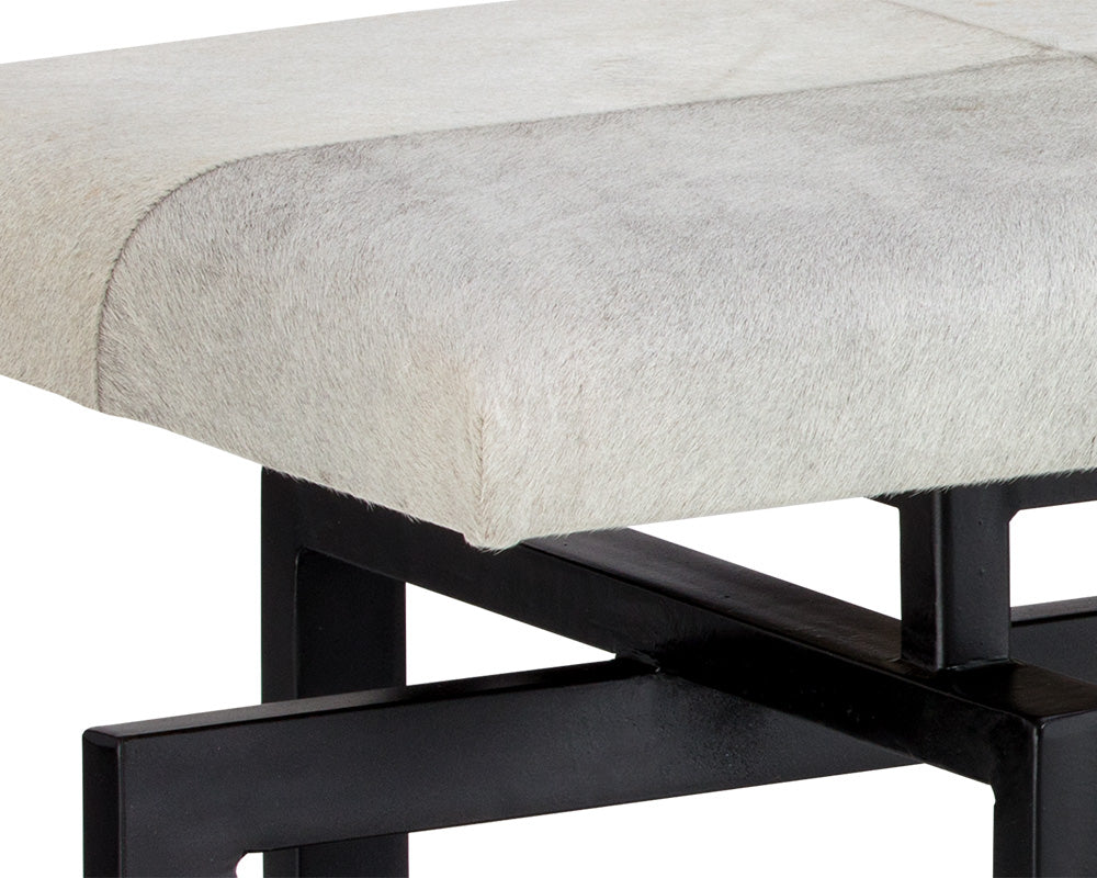 Pilar Bench - perfect for entryways or patios | Image 7 | InSTYLE Home & Rugs