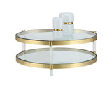 York Coffee Table - stylish tables for living rooms | Image 1 | InSTYLE Home & Rugs