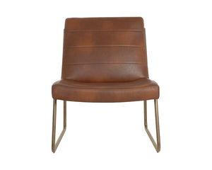Anton Lounge Chair - perfect for casual unwinding | Image 6 | InSTYLE Home & Rugs