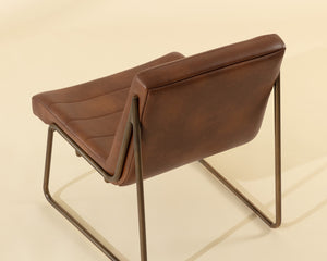 Anton Lounge Chair - perfect for casual unwinding | Image 4 | InSTYLE Home & Rugs