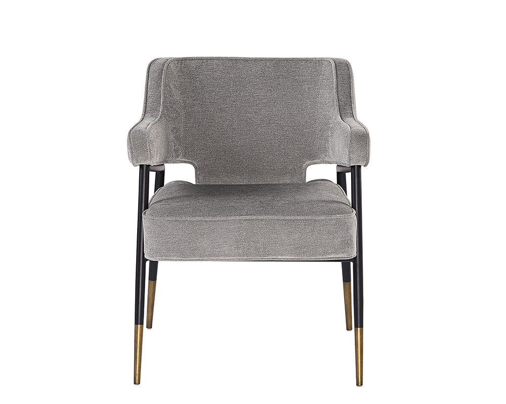 Derome Dining Armchair - comfortable dining experience | Image 5 | InSTYLE Home & Rugs