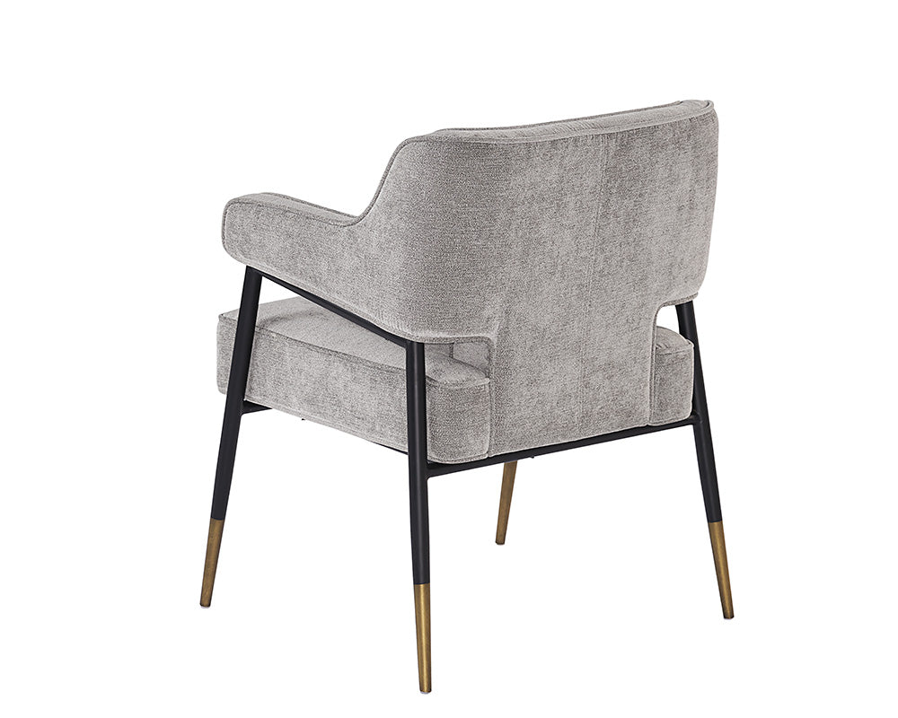 Derome Dining Armchair - comfortable dining experience | Image 7 | InSTYLE Home & Rugs